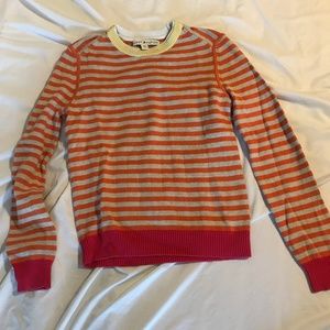 Striped Multi Color Tommy Hilfiger Sweater